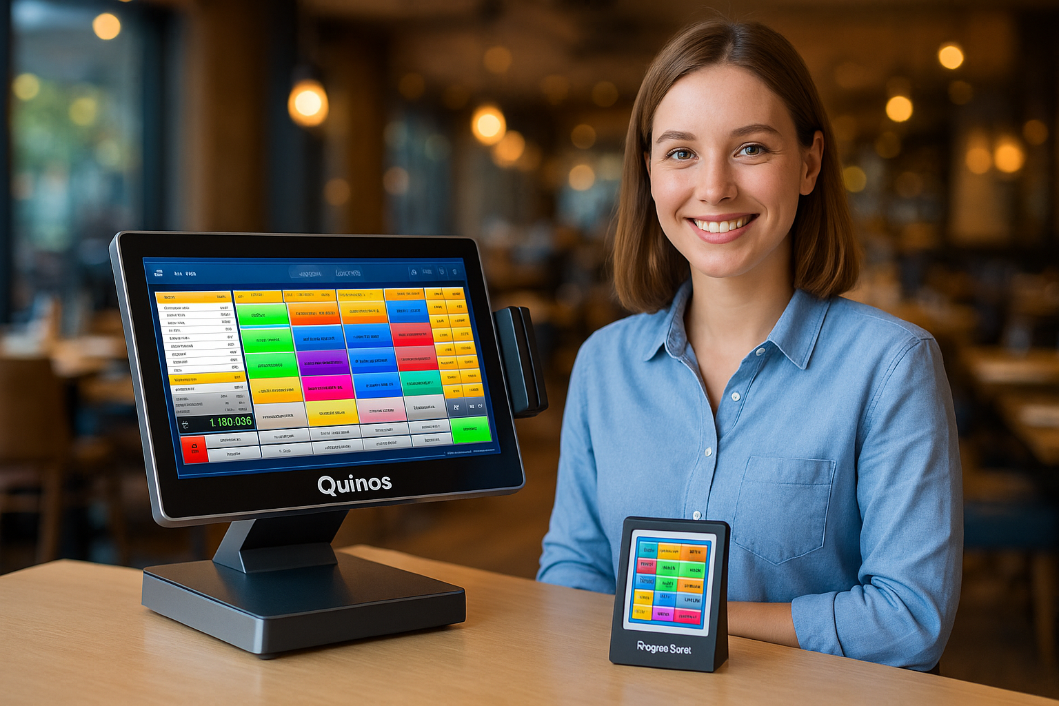 Point of Sales Solution