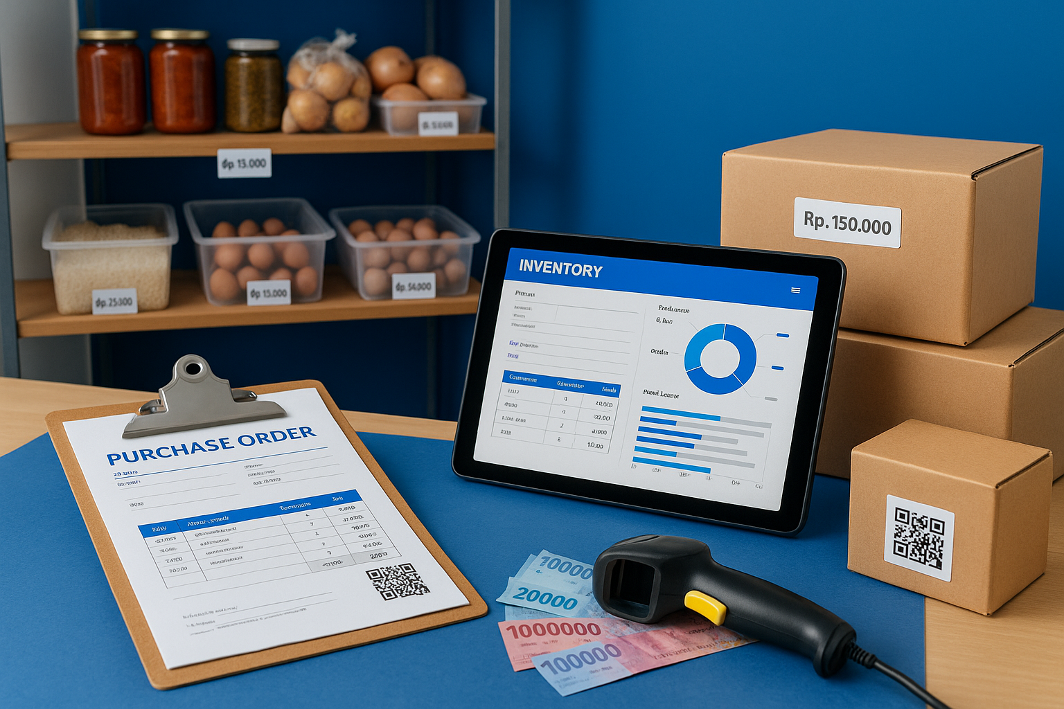 Purchasing & Inventory